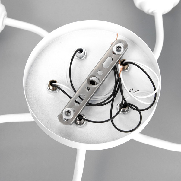 Люстра BayerLux 1341001/5WT / 4533434