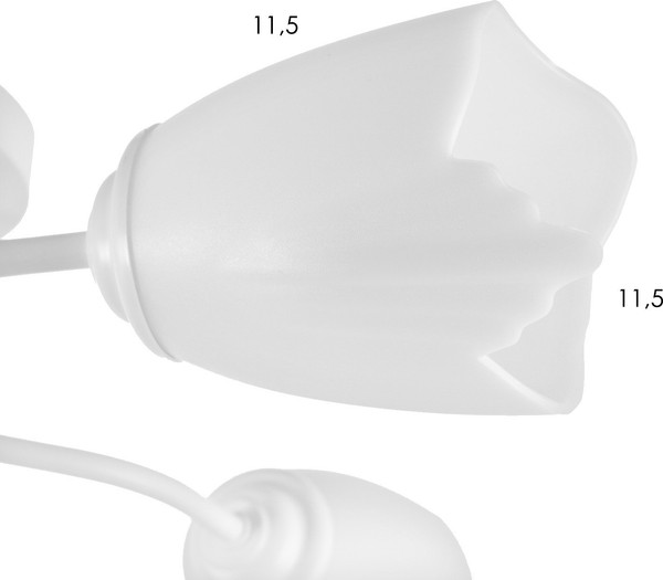 Люстра BayerLux 1341001/5WT / 4533434