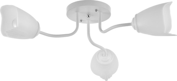 Люстра BayerLux 1341001/3WT / 4533432 - фото