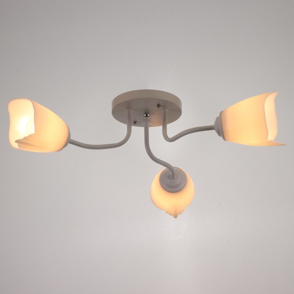 Люстра BayerLux 1341001/3WT / 4533432