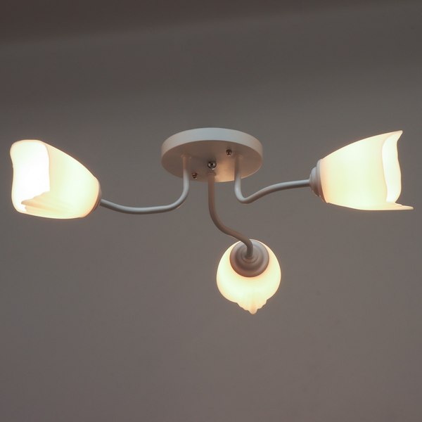 Люстра BayerLux 1341001/3WT / 4533432