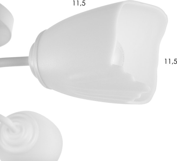 Люстра BayerLux 1341001/3WT / 4533432