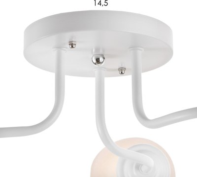 Люстра BayerLux 1341001/3BR / 4533431