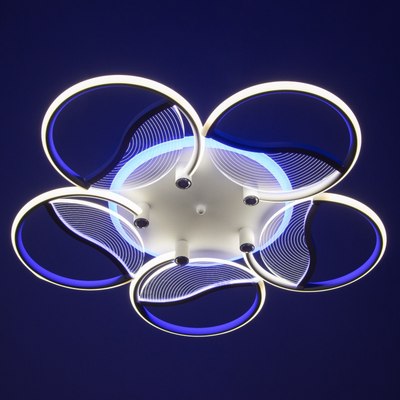 Люстра BayerLux Анита 9644116