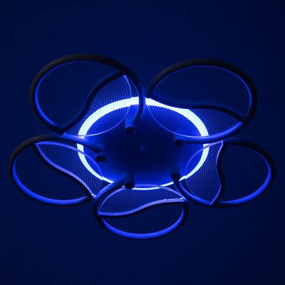 Люстра BayerLux Анита 9644116