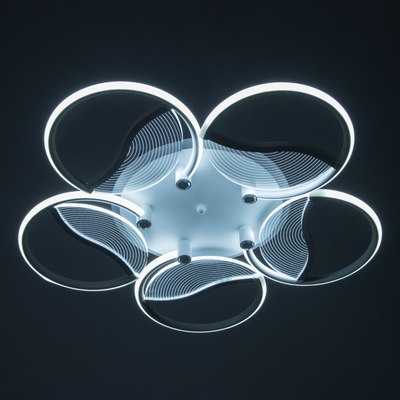 Люстра BayerLux Анита 9644116