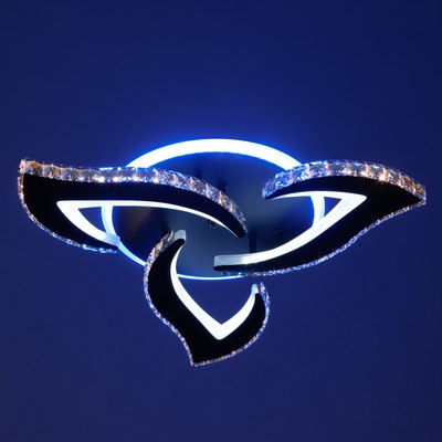 Люстра BayerLux Блейд 9644101