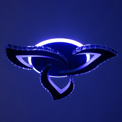 Люстра BayerLux Блейд 9644101