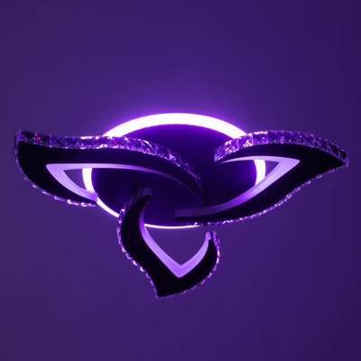 Люстра BayerLux Блейд 9644101