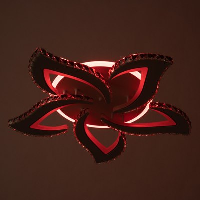 Люстра BayerLux Блейд 9644099