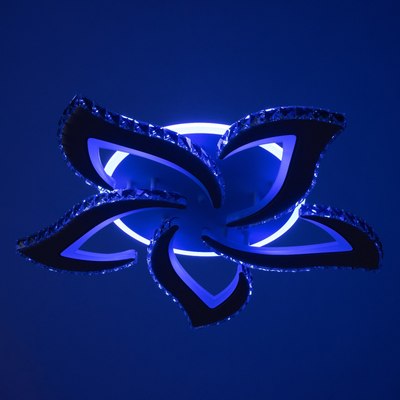 Люстра BayerLux Блейд 9644099