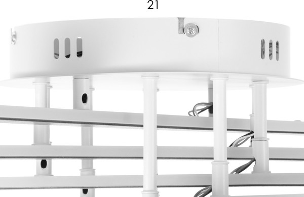 Люстра BayerLux Джема 9643811