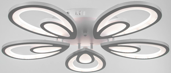 Люстра BayerLux 59125/5WT / 5109320 - фото