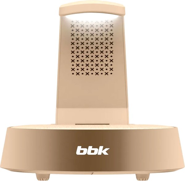 Портативная колонка BBK BTA1110 - фото