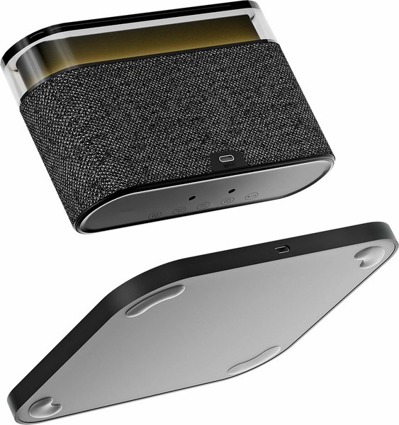 Портативная колонка BBK BTA2020