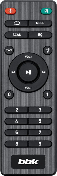 Портативная колонка BBK BTA7030