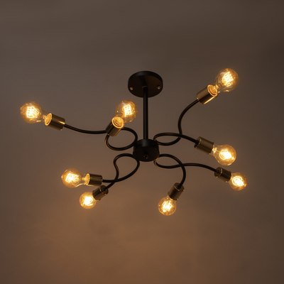 Люстра BayerLux Рипли 9920220