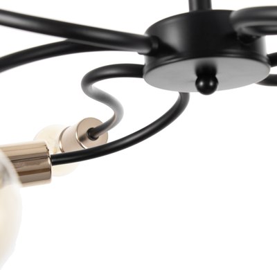 Люстра BayerLux Рипли 9920220