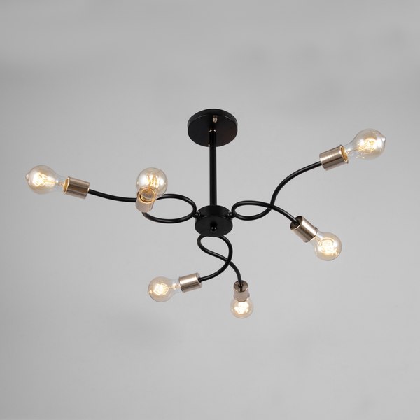 Люстра BayerLux Рипли 9920219