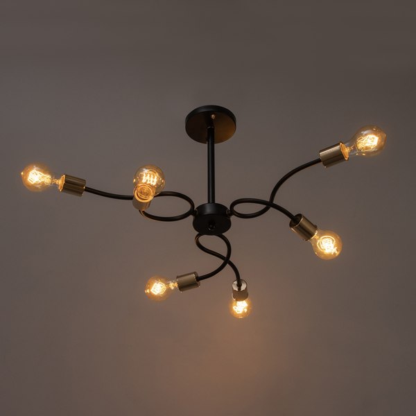 Люстра BayerLux Рипли 9920219