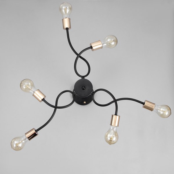 Люстра BayerLux Рипли 9920219