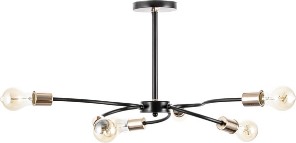 Люстра BayerLux Рипли 9920219