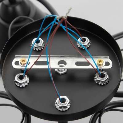 Люстра BayerLux Эдмас 9215096