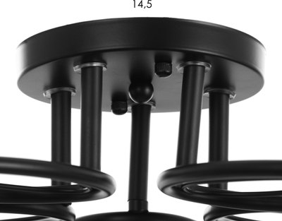 Люстра BayerLux Эдмас 9215096