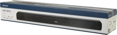 Звуковая панель (саундбар) Denon DHTS216BKE2