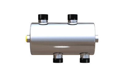 Гидрострелка Federica Bugatti Inox HS 25-1 / 2069746 - фото