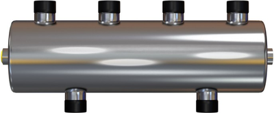 Гидрострелка Federica Bugatti Inox HS 25-2 / 2069747 - фото