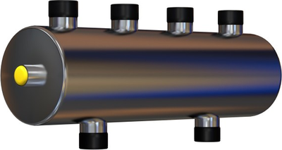 Гидрострелка Federica Bugatti Inox HS 25-2 / 2069747