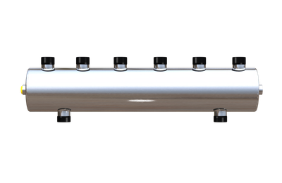 Гидрострелка Federica Bugatti Inox HS 25-3 / 2069748 - фото