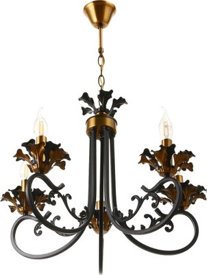 Люстра BayerLux Мэдфи 9214977 - фото