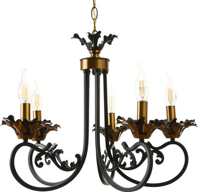 Люстра BayerLux Мэдфи 9214977