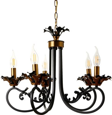 Люстра BayerLux Мэдфи 9214977