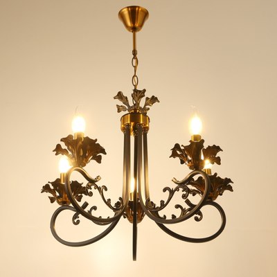 Люстра BayerLux Мэдфи 9214977