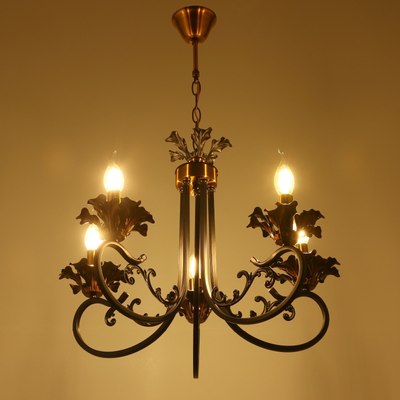 Люстра BayerLux Мэдфи 9214977