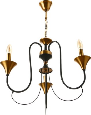 Люстра BayerLux Элимин 9214979 - фото