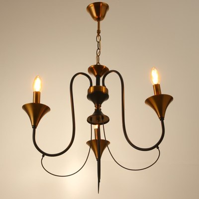 Люстра BayerLux Элимин 9214979