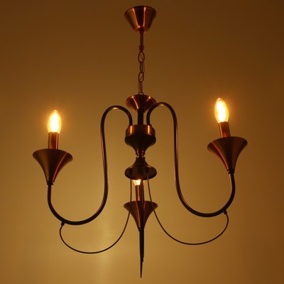 Люстра BayerLux Элимин 9214979