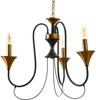 Люстра BayerLux Элимин 9214979