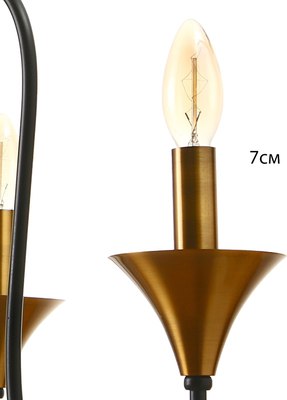 Люстра BayerLux Элимин 9214979