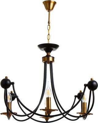 Люстра BayerLux Фломи 9214982 - фото