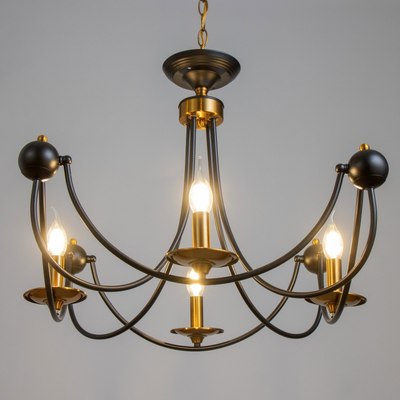 Люстра BayerLux Фломи 9214982