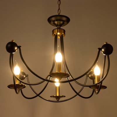 Люстра BayerLux Фломи 9214982