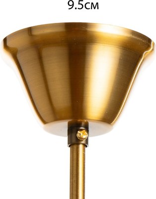 Люстра BayerLux Фломи 9214982