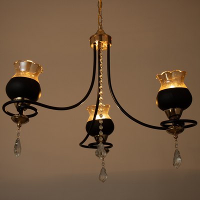 Люстра BayerLux Лира 9215001