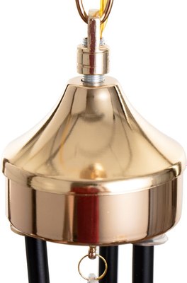 Люстра BayerLux Лира 9215001