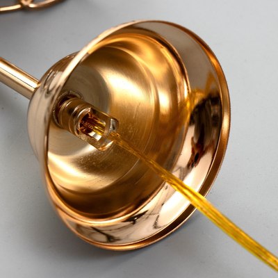 Люстра BayerLux Лира 9215001